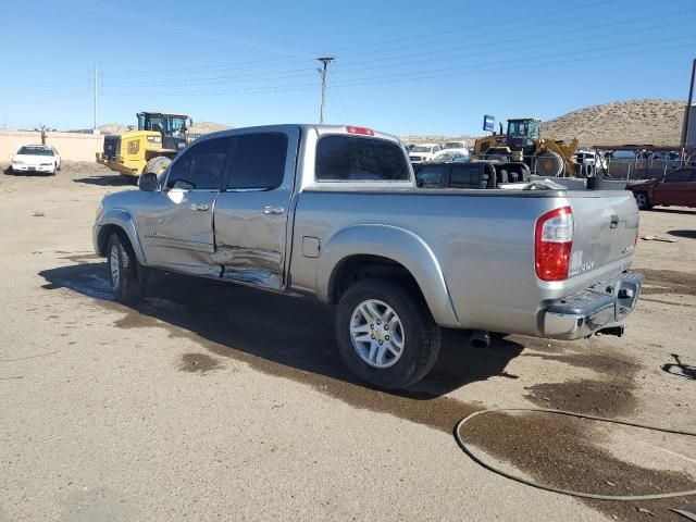 2005 Toyota Tundra Double Cab SR5