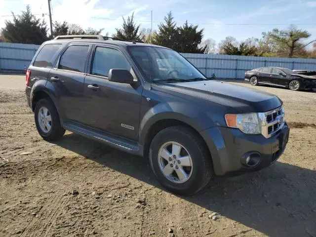 2008 Ford Escape XLT