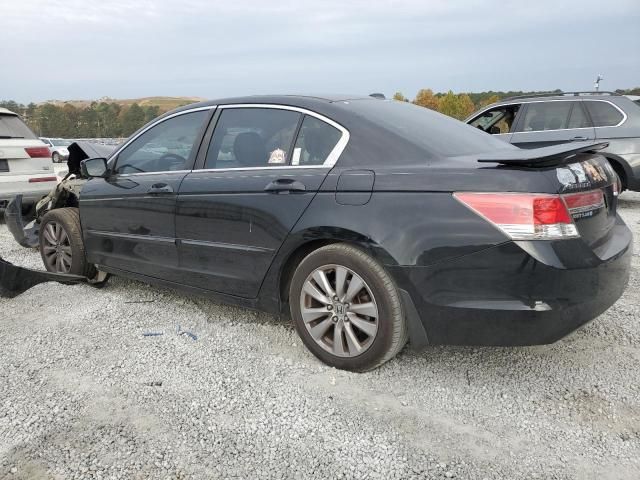 2012 Honda Accord EXL