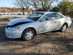 Salvage cars for sale at Baltimore, MD auction: 2000 Toyota Camry Solara SE