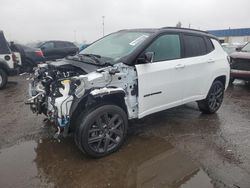 2024 Jeep Compass Limited en venta en Woodhaven, MI