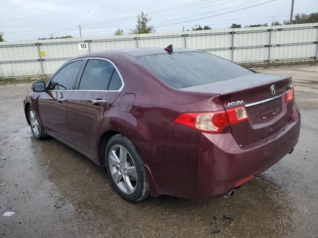 2011 Acura TSX