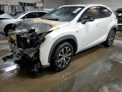 Lexus Vehiculos salvage en venta: 2015 Lexus NX 200T