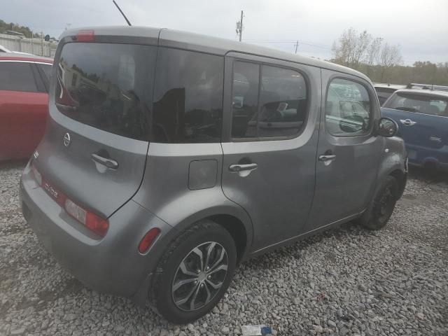 2012 Nissan Cube Base