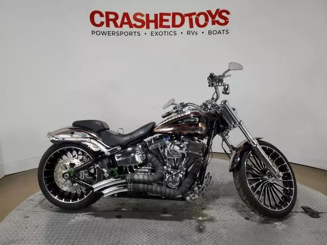 2014 Harley-Davidson Fxsbse CVO Breakout