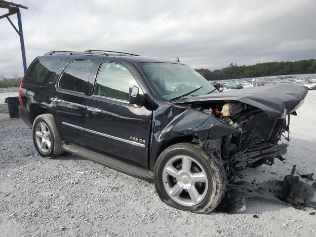 2012 Chevrolet Tahoe C1500 LTZ