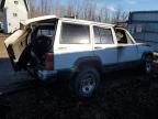 1990 Jeep Cherokee Laredo