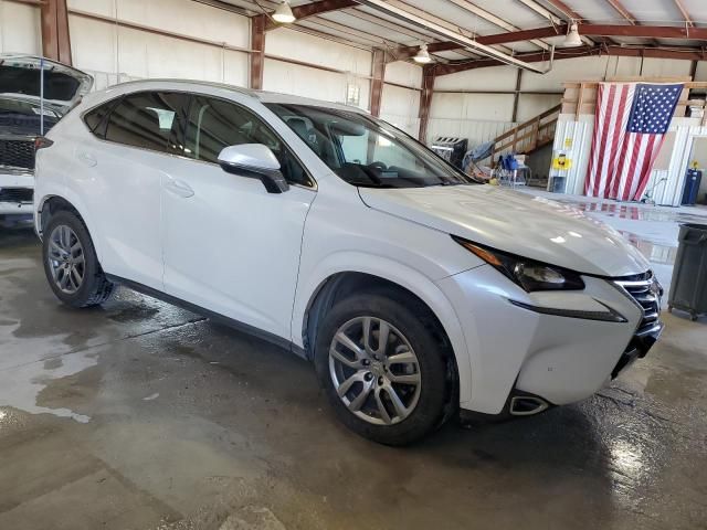 2015 Lexus NX 200T