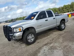 Dodge salvage cars for sale: 2005 Dodge RAM 2500 ST