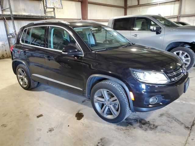 2017 Volkswagen Tiguan Sport