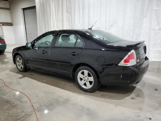 2008 Ford Fusion SE