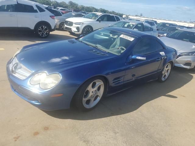 2005 Mercedes-Benz SL 500