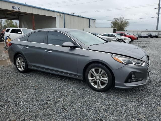 2018 Hyundai Sonata Sport