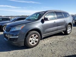 Chevrolet Vehiculos salvage en venta: 2014 Chevrolet Traverse LS