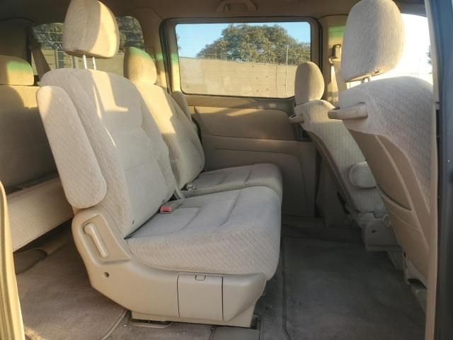 2004 Honda Odyssey LX