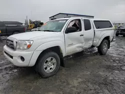 Toyota Tacoma salvage cars for sale: 2010 Toyota Tacoma Access Cab