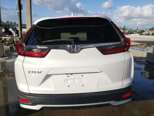 2022 Honda CR-V EX