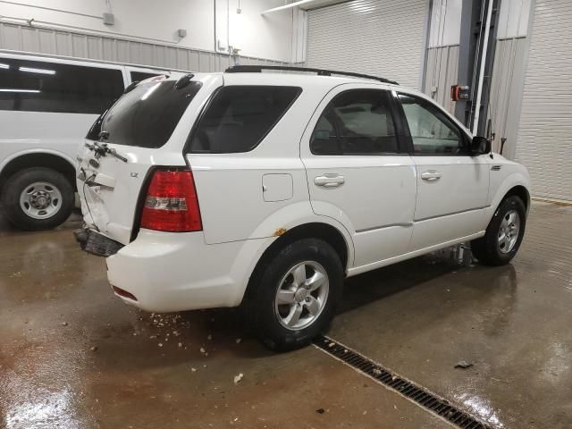 2009 KIA Sorento LX