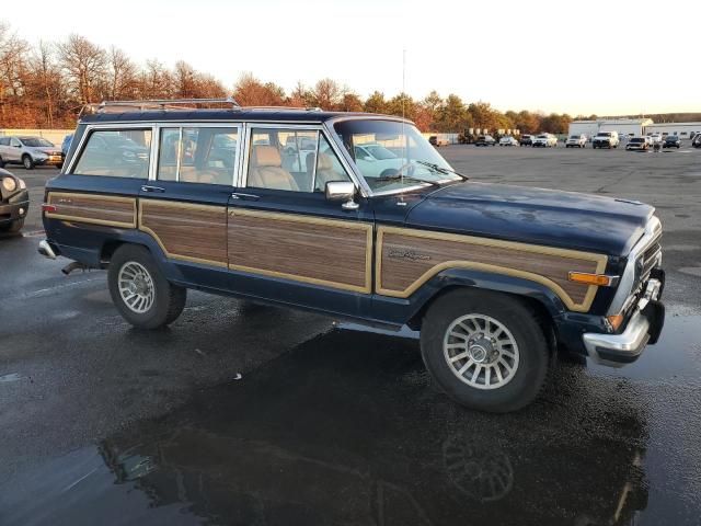 1987 Jeep Grand Wagoneer