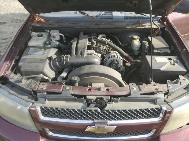 2007 Chevrolet Trailblazer LS