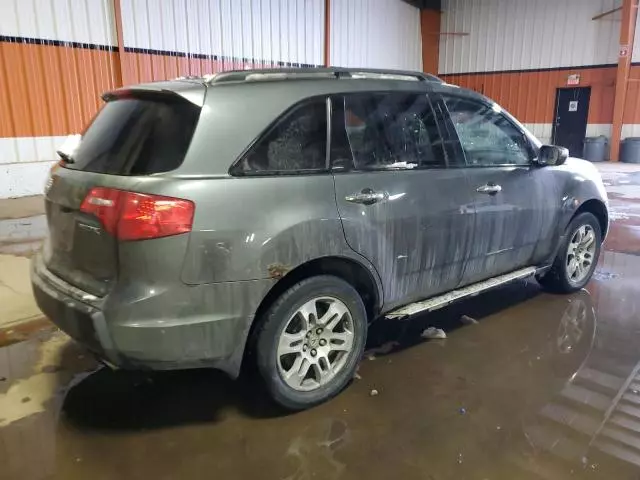 2007 Acura MDX Sport