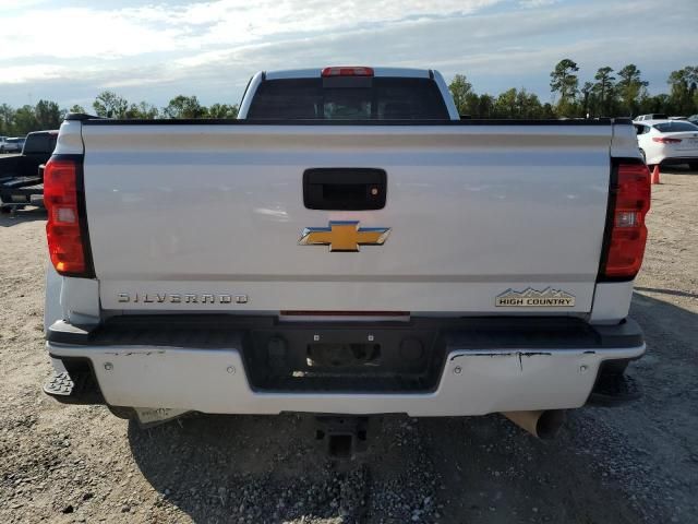 2019 Chevrolet Silverado K3500 High Country