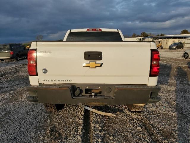 2014 Chevrolet Silverado C1500