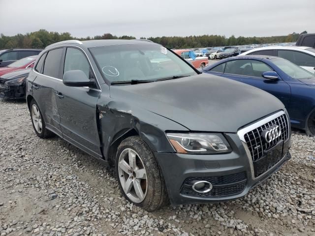 2012 Audi Q5 Premium Plus