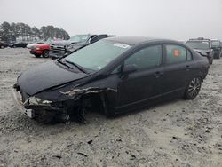 2009 Honda Civic LX en venta en Loganville, GA