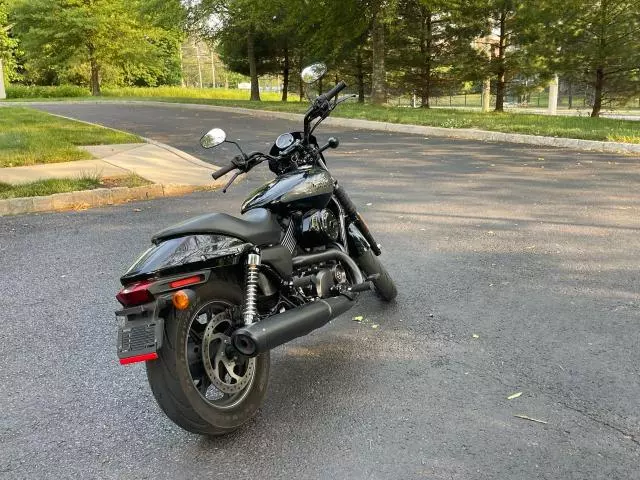 2017 Harley-Davidson XG750