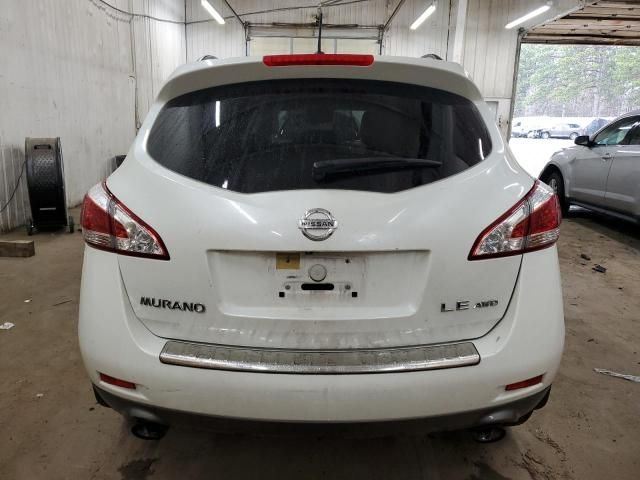 2011 Nissan Murano S