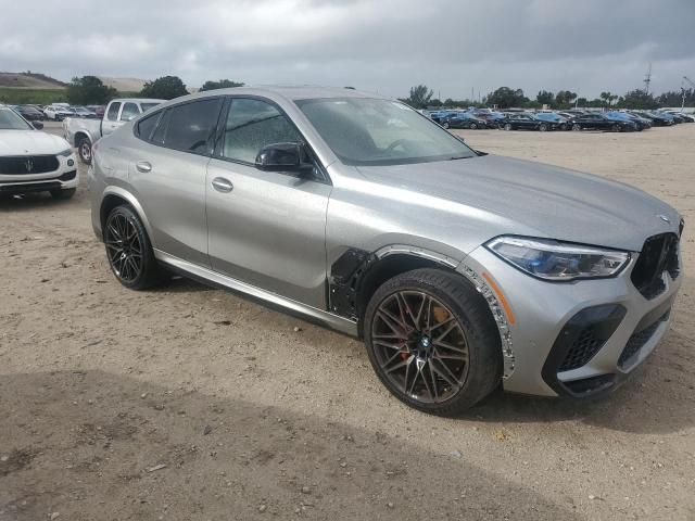 2021 BMW X6 M