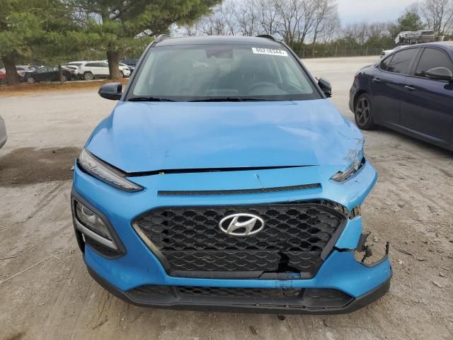 2020 Hyundai Kona SEL