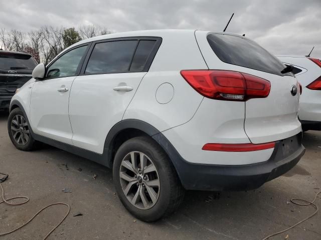 2016 KIA Sportage LX