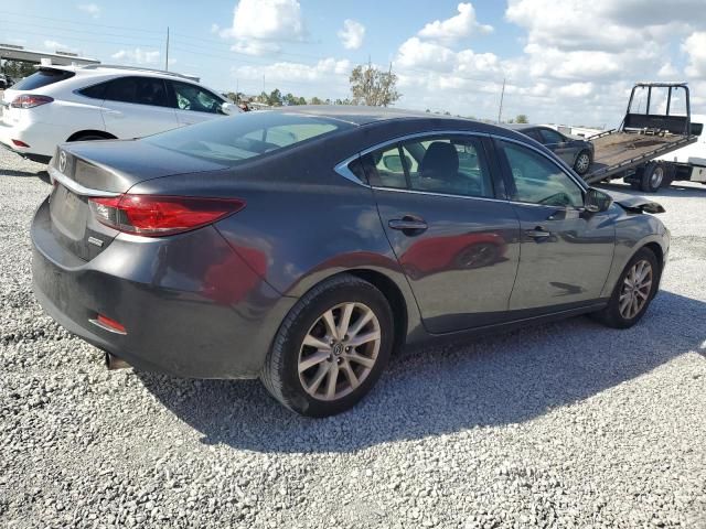 2016 Mazda 6 Sport