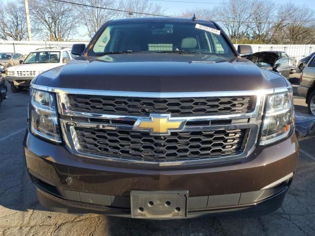 2018 Chevrolet Suburban K1500 LT