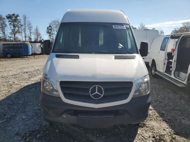 2016 Mercedes-Benz Sprinter 2500