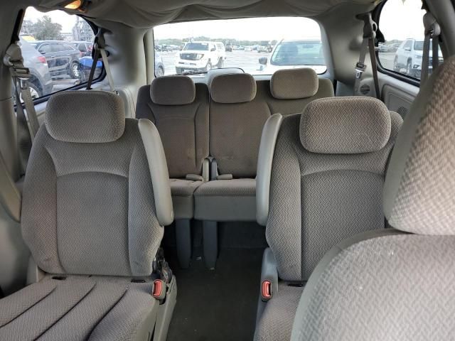 2006 Dodge Grand Caravan SXT