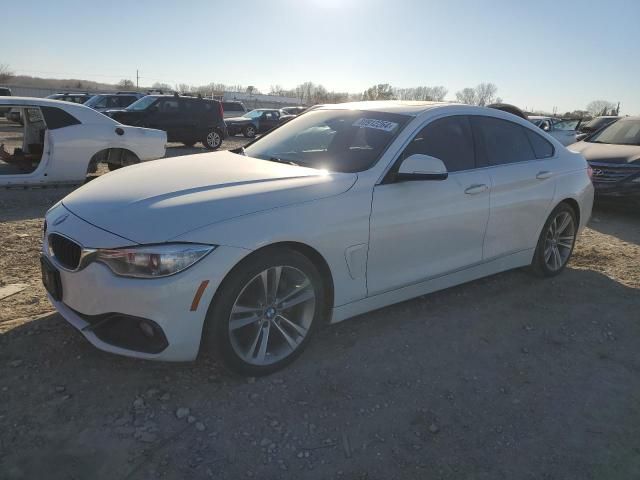 2016 BMW 428 I Gran Coupe Sulev