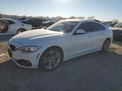 BMW 4 Series Vehiculos salvage en venta: 2016 BMW 428 I Gran Coupe Sulev