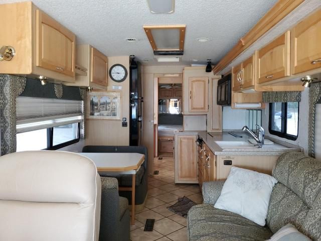 2003 Freightliner Chassis X Line Motor Home