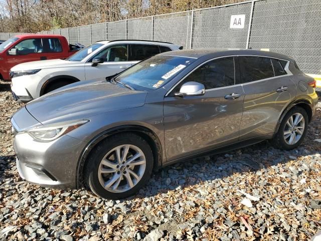 2018 Infiniti QX30 Base