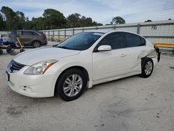 2010 Nissan Altima Base en venta en Fort Pierce, FL