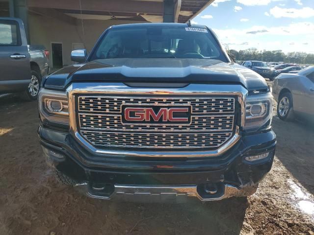 2017 GMC Sierra K1500 Denali