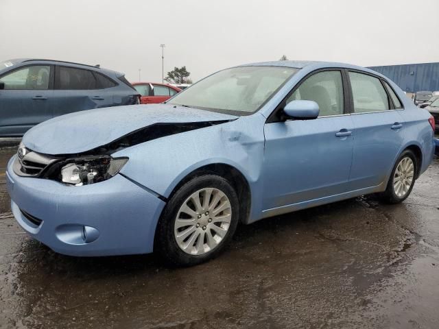 2011 Subaru Impreza 2.5I Premium