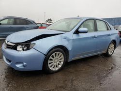 Subaru salvage cars for sale: 2011 Subaru Impreza 2.5I Premium