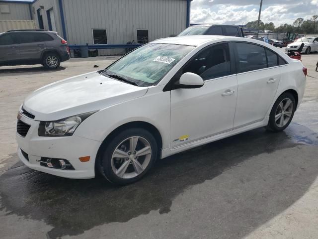 2012 Chevrolet Cruze LT