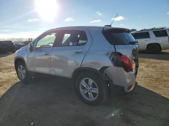 2019 Chevrolet Trax LS