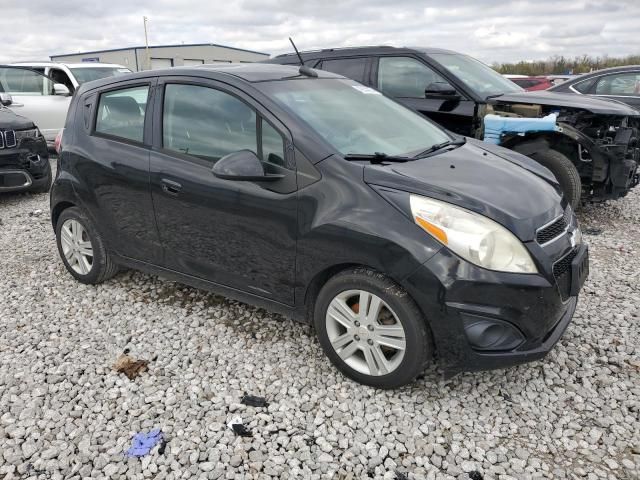 2014 Chevrolet Spark LS