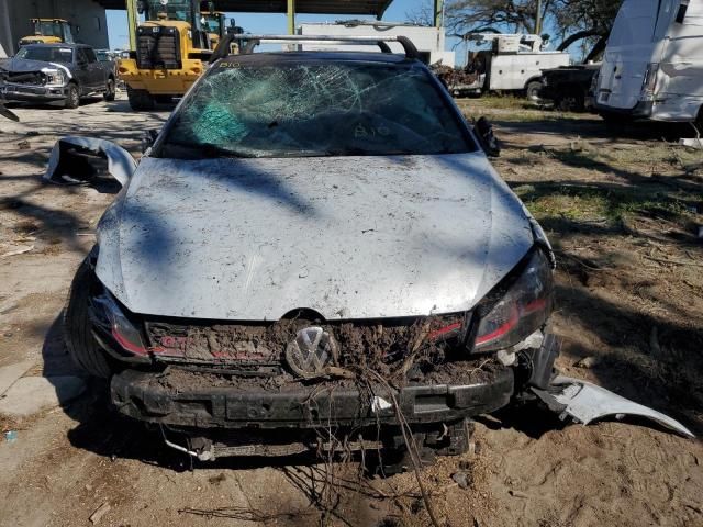 2020 Volkswagen GTI S